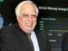2G is a liberalized spectrum, valuable than 3G: Kapil Sibal