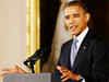 US fiscal cliff solvable: Barack Obama