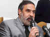 Anand Sharma evasive on Walmart graft allegations