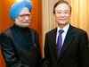 Manmohan Singh meets Chinese premier Wen Jiabao