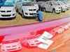 Auto sales surge in November on festive demand