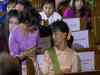 India made some progress in empowering women: Aung San Suu Kyi
