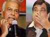 Yashwant Sinha demands Nitin Gadkari's resignation