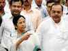 Mamata Banerjee determined to oust UPA govt