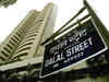 Sensex ends above 18,500; L&T, Infosys, NTPC up