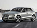 2013 Audi Q5 available as hybrid for first time