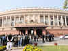 Parliament adjourned for the day after uproar over FDI issue