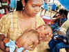 Gujarat Elections 2012: Congress uses pic of a Sri Lankan child to portray malnutrition