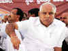 B S Yeddyurappa quits BJP; says he will not rock Jagadish Shettar government