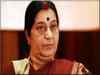 Rollback annual cap on subsidised gas cylinders: Sushma Swaraj