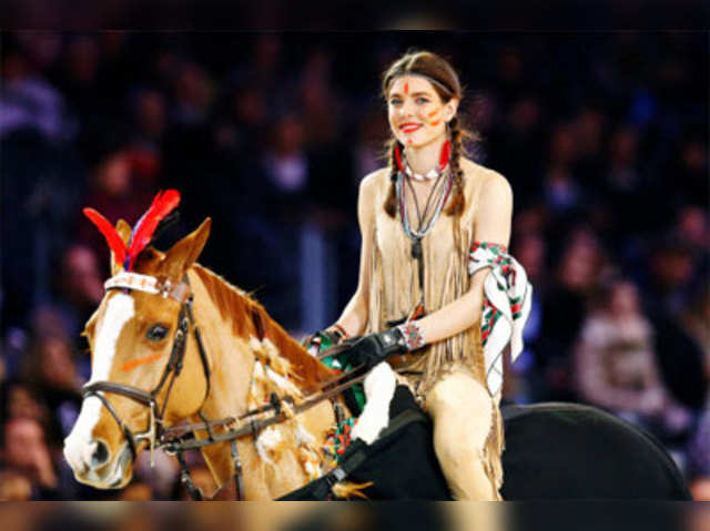Gucci Paris Masters Jumping competition