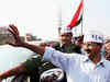 Kejriwal holds rally at Roha, hits out at Maharashtra government
