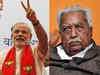 Leuva Patels' vote will be crucial for Narendra Modi, Keshubhai Patel