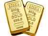 Gold slides for third day on stockists selling, global cues