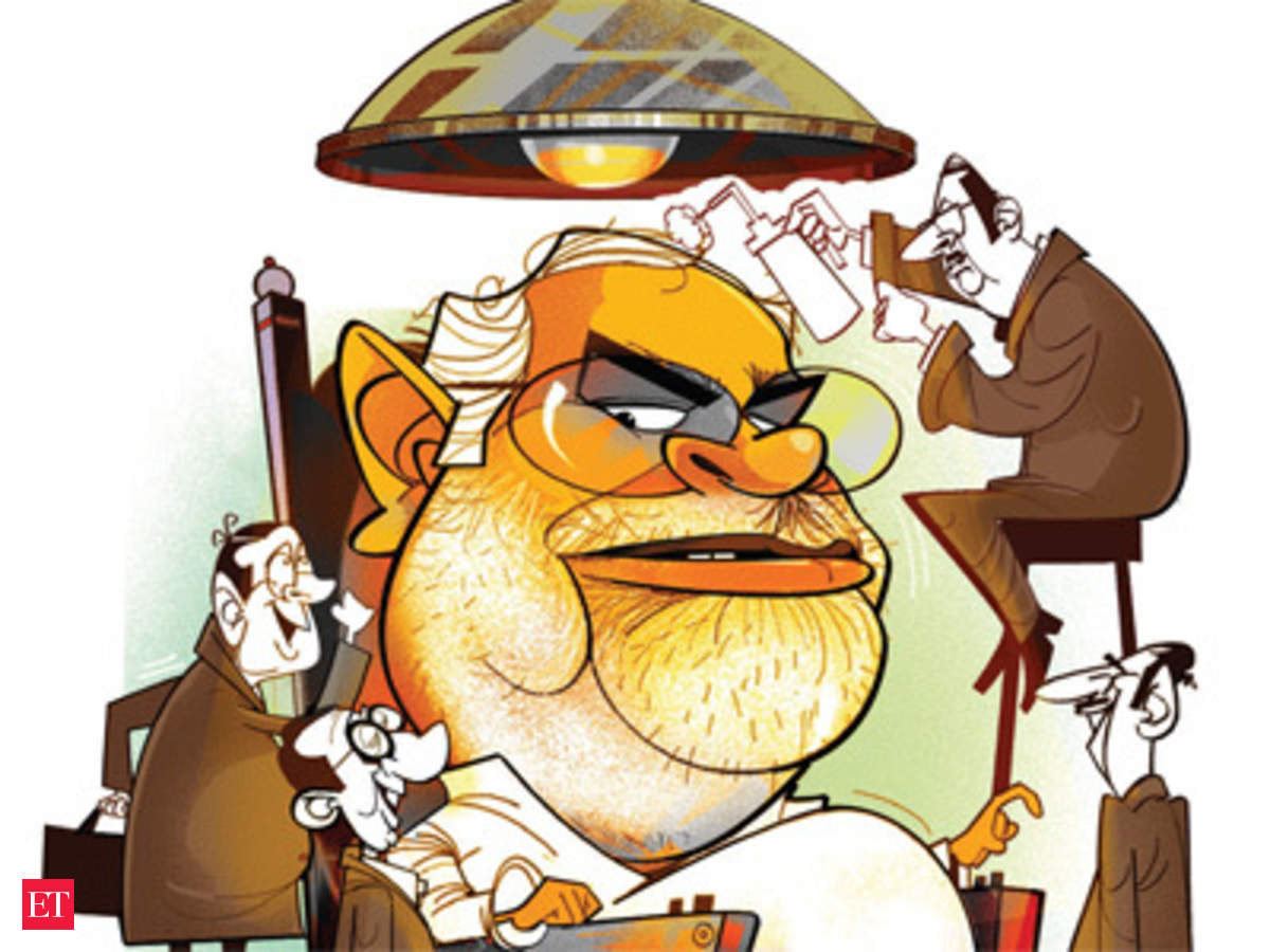 How An American Lobbying Company Apco Worldwide Markets Narendra Modi To The World The Economic Times