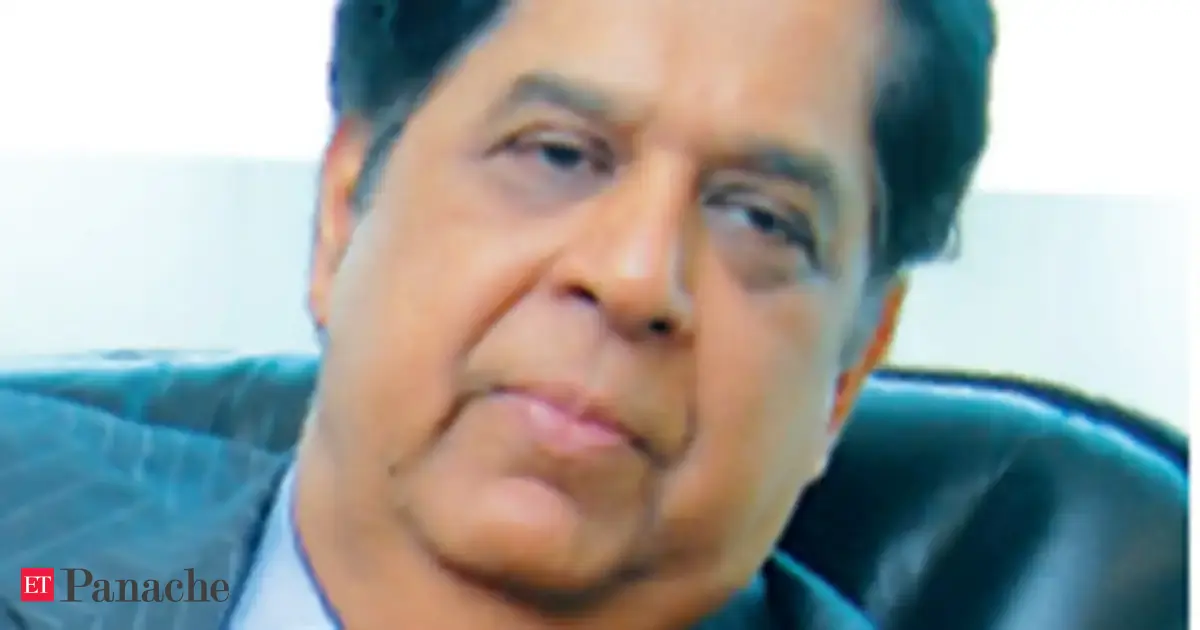 K V Kamath on spirituality and religion The Economic Times