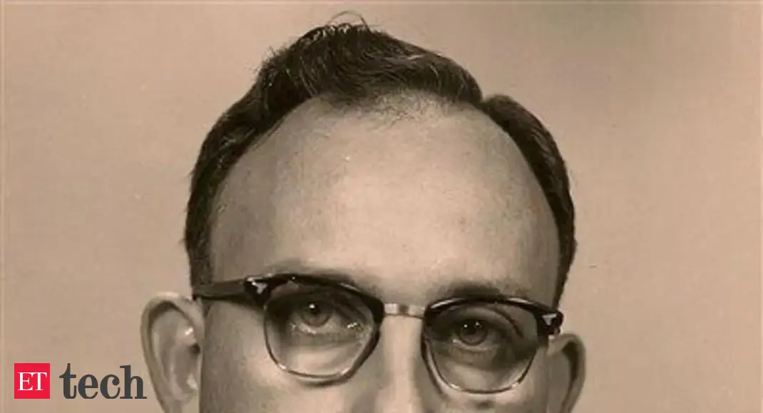 Norman Joseph Woodland: US inventor of bar code Norman Joseph Woodland ...