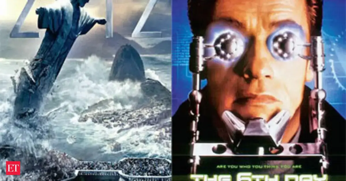 doomsday: End of the world: Why fears of apocalypse are hardwired into ...