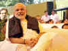 Gujarat elections 2012: Narendra Modi casts vote; 6.7 per cent polling in first hour