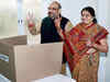 Gujarat elections 2012: 38 per cent voting till 1 PM