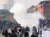 Delhi gang rape: 125 teargas shells lobbed on protesters