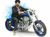 Bike modifying business vrooms in style at West Delhi