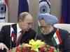 India, Russia ink 10 pacts, signed $2 bn defence deal