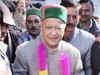 Virbhadra Singh sworn-in as Himachal CM for a record 6th time
