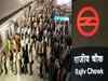 Nine metro stations in Central Delhi reopen