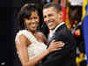 High marks for Michelle; mixed reviews for Obama's Cabinet