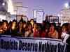 Delhi gang rape: Protesters demand better security for women