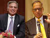 Ratan Tata has led the group to immense growth: Murthy