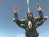 Take the plunge: Skydiving at Aamby valley