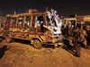 Bomb blast in Pakistan's Karachi city kills three; 50 injured