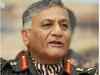 Ex-Army chief Gen VK Singh's family alleges bugging attempt at house