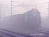 Trains to fog-hit Delhi running up to 2 days late