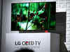 CES 2013: Samsung, LG & Sony showcase OLED & ultra-HD TVs, Xperia Z unveiled