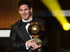 Messi wins record fourth Ballon d'Or