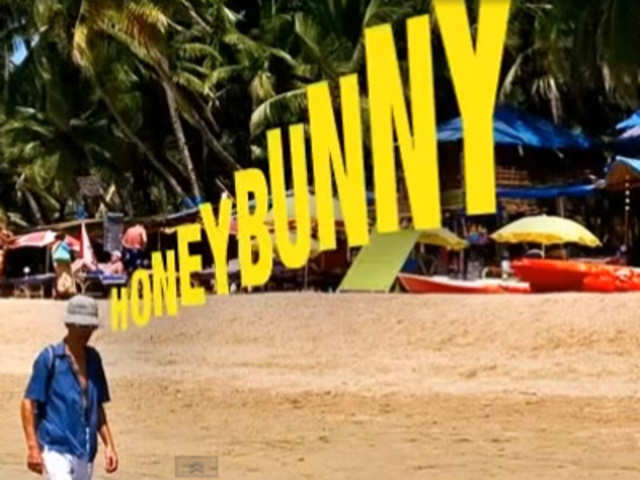 Honey-Bunny song from Idea mobile ad