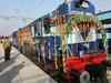 Opposition demands immediate rollback of rail fare hike; Congress endorses move