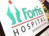 Fortis Healthcare to raise $200 mn, appoints three bankers