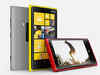 Nokia takes a dig at competition at Lumia 920 launch