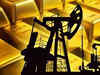 Commodity update: Crude, gold prices drop