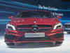 Daimler aims at youth with compact Mercedes CLA