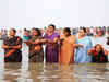 Maha Kumbh 2013: 5 lakh take holy dip at Gangasagar