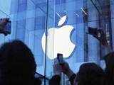 Apple shares fall 4% on report of parts orders cuts