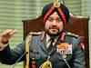 We will retaliate: Army chief General Bikram Singh