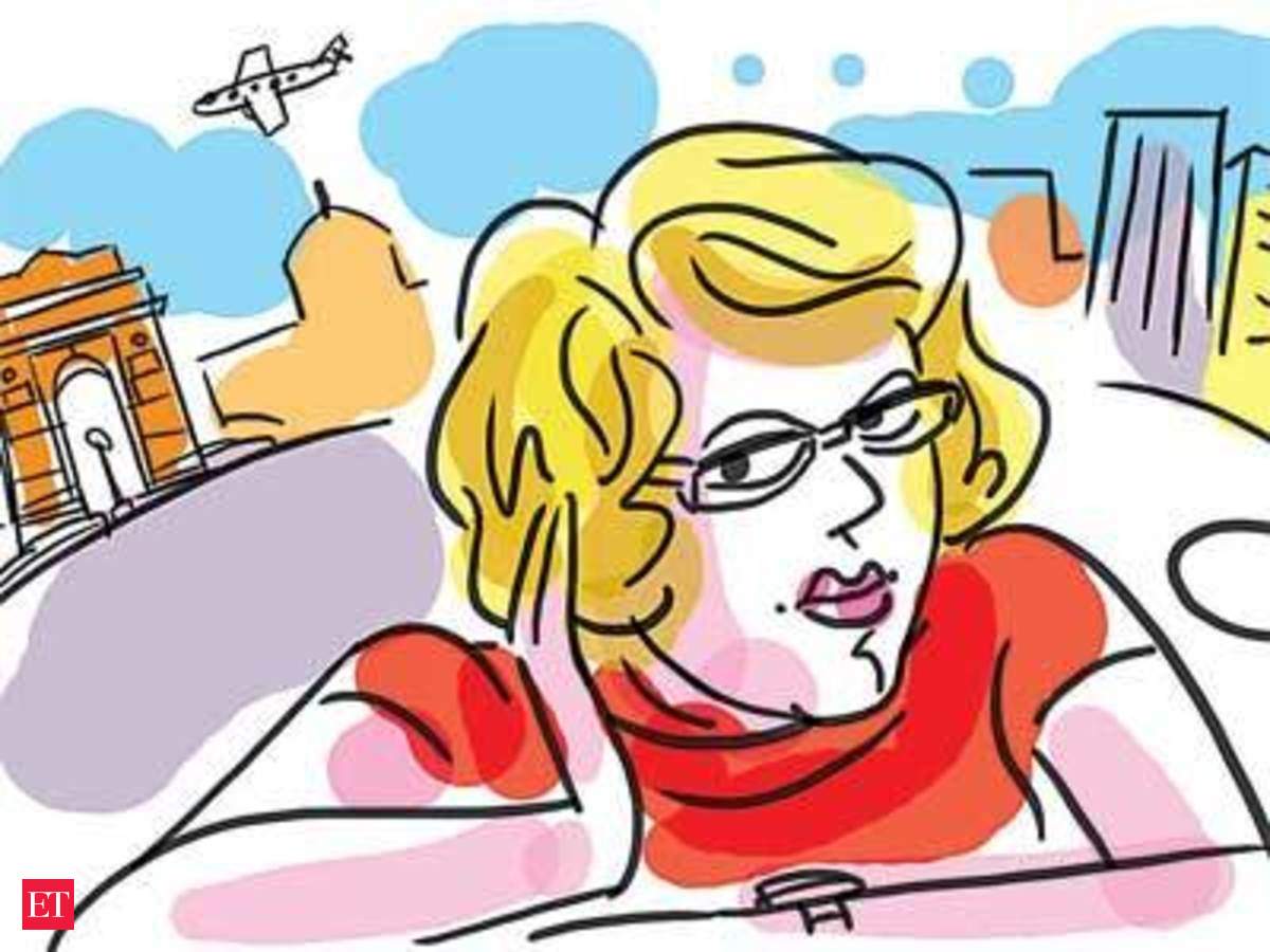 Women Expats Wary About Working In Delhi The Economic Times