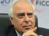 Government to take decision on spectrum pricing in 3 weeks: Kapil Sibal