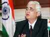 Indo-Pak talks won't happen in a rush: Salman Khurshid